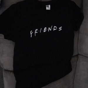 NWOT Friends tee shirt
